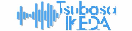 Tsubasa Ikeda Portfolio Site
